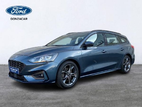 Ford Focus 1.0 ECOBOOST 92KW ST-LINE 5P