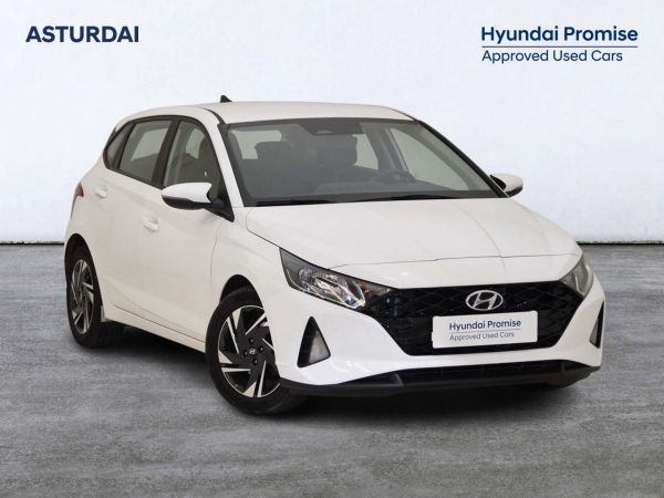 Hyundai i20 1.0 TGDI 74KW KLASS 100 5P