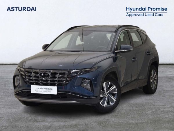 Hyundai Tucson 1.6 TGDI 110KW MAXX 150 5P