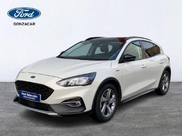 Ford Focus 1.0 Ecoboost 92kW Active