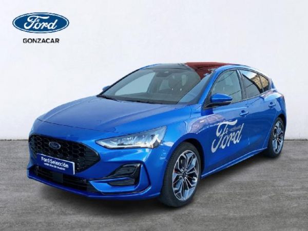 Ford Focus 1.0 ECOBOOST MHEV 114KW ST-LINE X AUTO 5P.