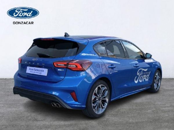 Ford Focus 1.0 ECOBOOST MHEV 114KW ST-LINE X AUTO 5P.