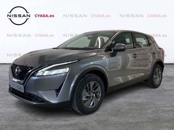 Nissan Qashqai 1.3 DIG-T MHEV 103KW ACENTA 140 5P