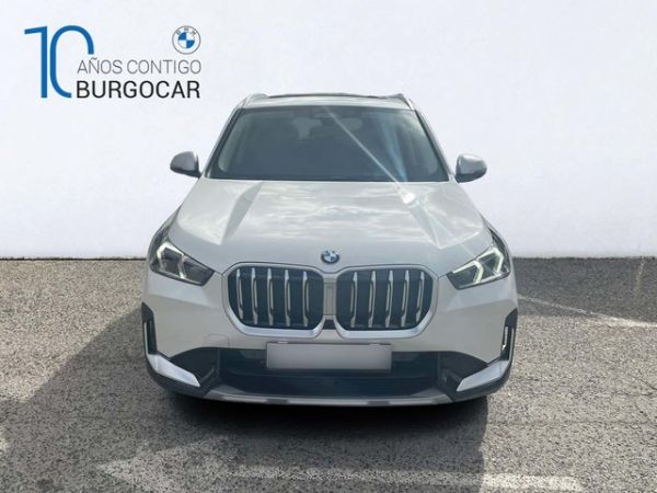 BMW X1 sDrive18i 100 kW (136 CV)