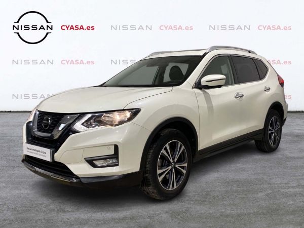 Nissan X-Trail 1.7 DCI N-CONNECTA 110KW 150 5P
