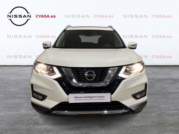 Nissan X-Trail 1.7 DCI N-CONNECTA 110KW 150 5P