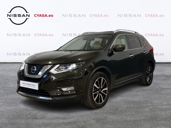 Nissan X-Trail 1.7 DCI TEKNA 110KW 150 5P