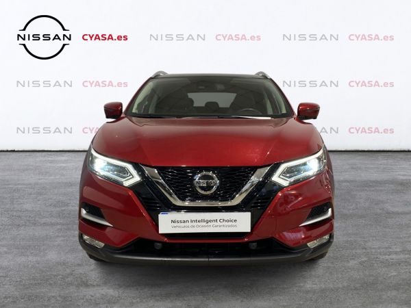 Nissan Qashqai 1.3 DIG-T TEKNA 117KW 160 5P