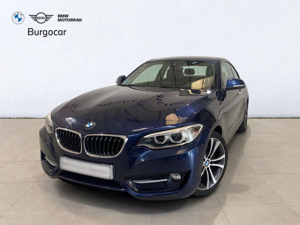 BMW Serie 2 220d Coupe 135 kW (184 CV)
