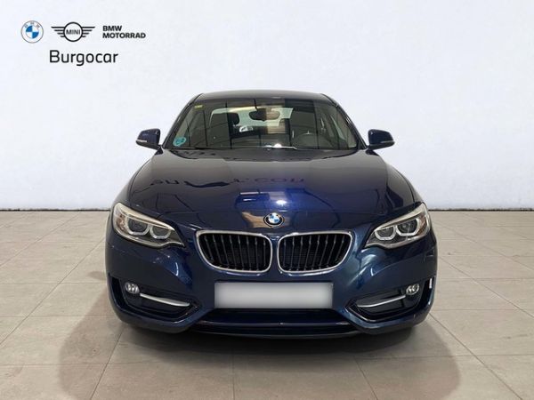 BMW Serie 2 220d Coupe 135 kW (184 CV)