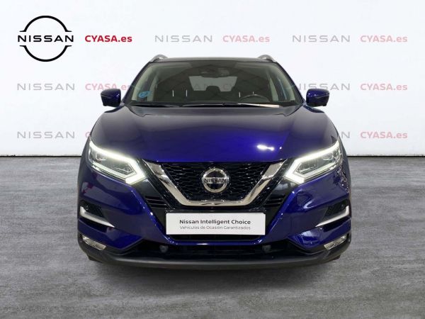 Nissan Qashqai 1.3 DIG-T N-CONNECTA 103KW 140 5P