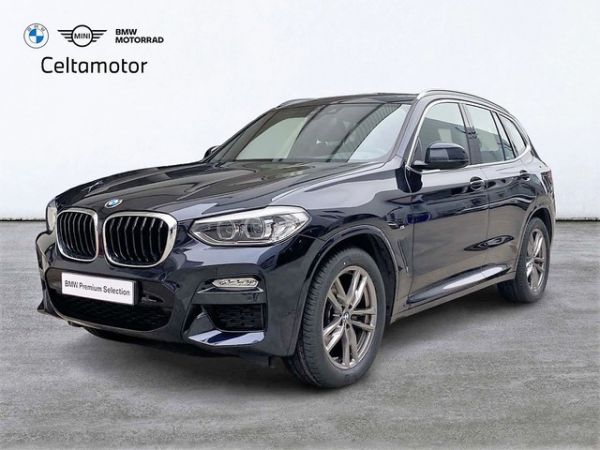 BMW X3 xDrive20d 140 kW (190 CV)