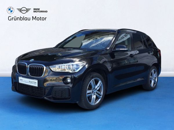 BMW X1 xDrive18d 110 kW (150 CV)
