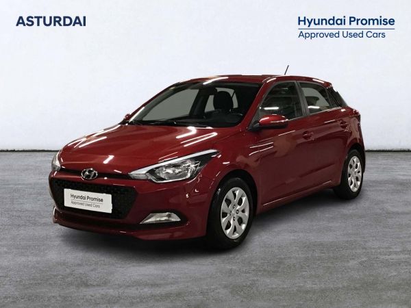 Hyundai i20 1.4 CRDI 25 ANIVERSARIO 90 5P