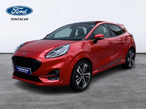 Ford Puma 1.0 ECOBOOST 114KW MHEV ST-LINE X DCT 5P