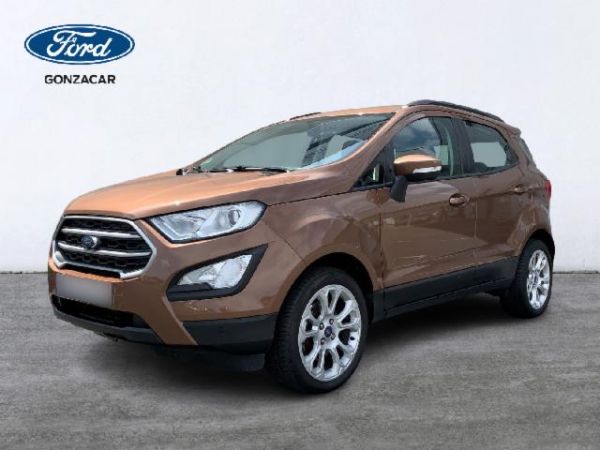 Ford EcoSport 1.0T ECOBOOST 92KW TREND+ AUTO 5P