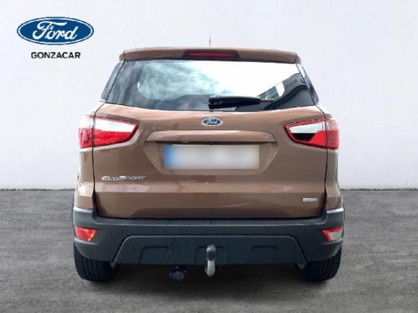 Ford EcoSport 1.0T ECOBOOST 92KW TREND+ AUTO 5P