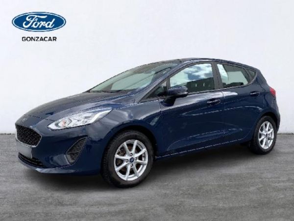 Ford Fiesta 1.1 TI-VCT 55KW LIMITED EDITION 5P