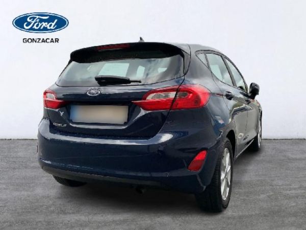 Ford Fiesta 1.1 TI-VCT 55KW LIMITED EDITION 5P