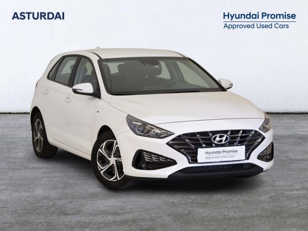 Hyundai i30 1.0 TGDI 48V KLASS 120 5P