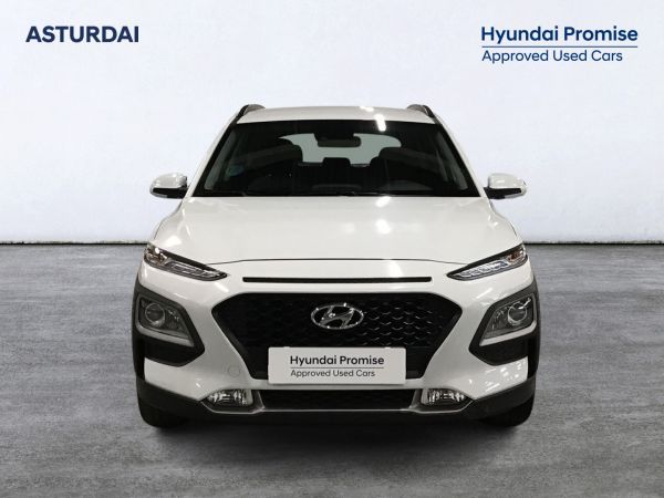 Hyundai Kona 1.6 GDI HEV KLASS DCT 141 5P