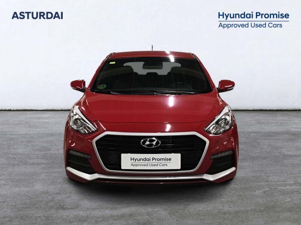 Hyundai i30 1.6 TGDI TURBO 186 5P