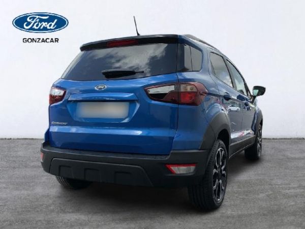 Ford EcoSport 1.0T ECOBOOST 92KW ACTIVE 5P.