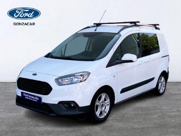 Ford Transit Courier