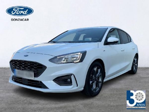 Ford Focus 1.0 ECOBOOST 92KW ST-LINE 5P