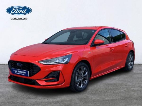 Ford Focus 1.0 ECOBOOST MHEV 92KW ST-LINE 5P
