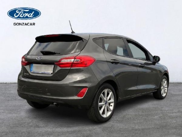 Ford Fiesta 1.1 TI-VCT 63KW TREND+ 5P.