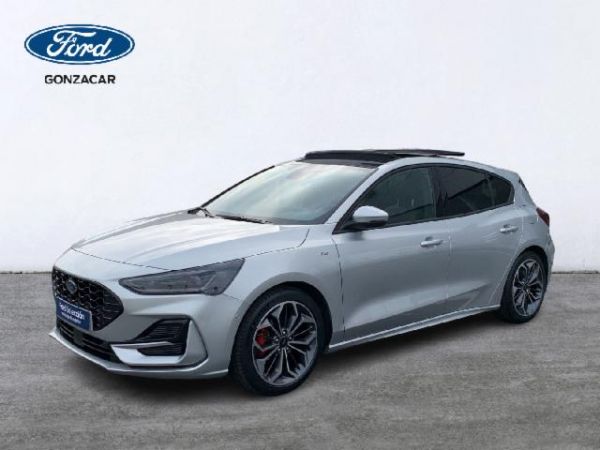 Ford Focus 1.0 ECOBOOST MHEV 92KW ST-LINE X 5P