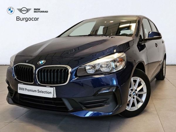 BMW Serie 2 216d Active Tourer 85 kW (116 CV)