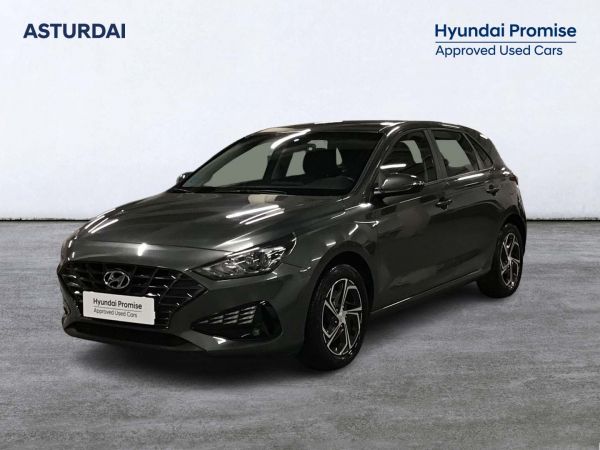 Hyundai i30 1.6 CRDI 85KW KLASS 116 5P