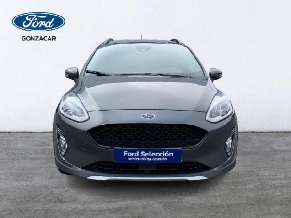 Ford Fiesta 1.0 ECOBOOST 70KW ACTIVE S