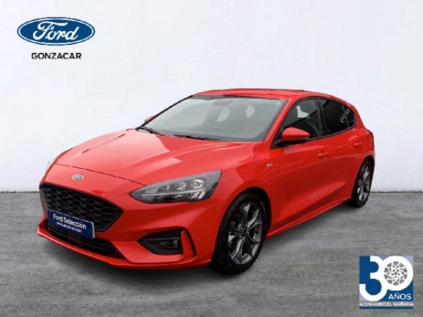 Ford Focus 1.0 ECOBOOST 92KW ST-LINE AUTO 5P