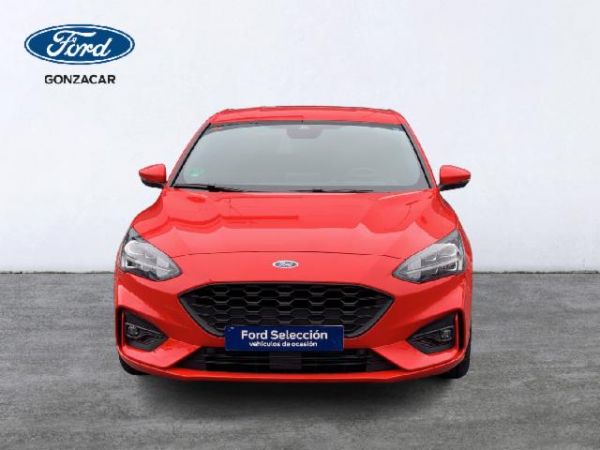 Ford Focus 1.0 ECOBOOST 125CV ST-LINE AUTOMATICO 5P