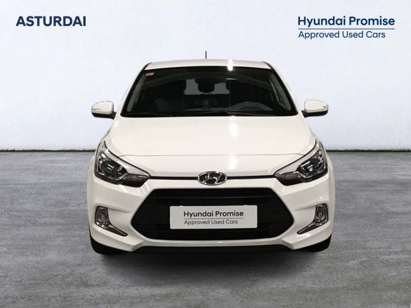 Hyundai i20 1.2 MPI KLASS 84 3P