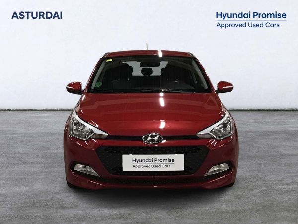 Hyundai i20 1.2 MPI KLASS 84 5P