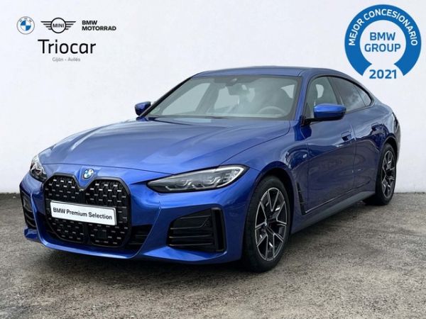 BMW Serie 4 420i Gran Coupe 135 kW (184 CV)