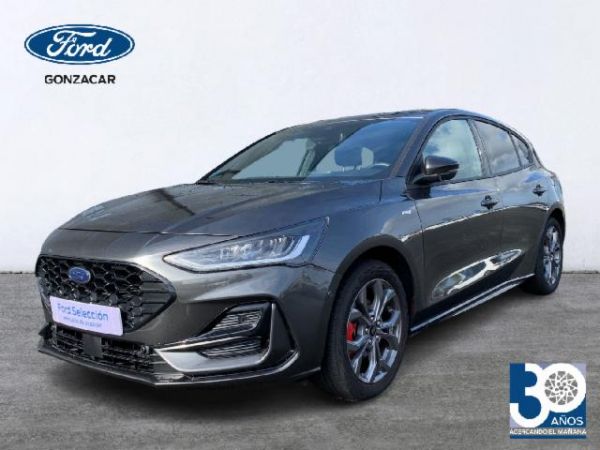 Ford Focus 1.0 ECOBOOST MHEV 92KW ST-LINE 5P.