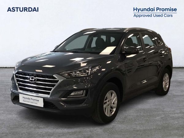 Hyundai Tucson 1.6 GDI SLE 2WD 132 5P