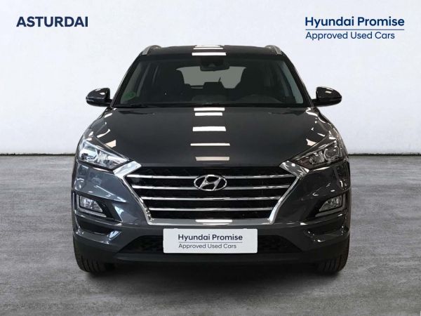 Hyundai Tucson 1.6 GDI SLE 2WD 132 5P