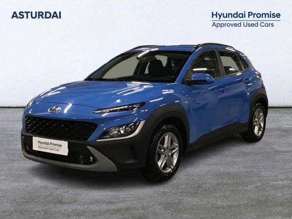 Hyundai Kona 1.0 TGDI 48V MAXX 2WD 120 5P