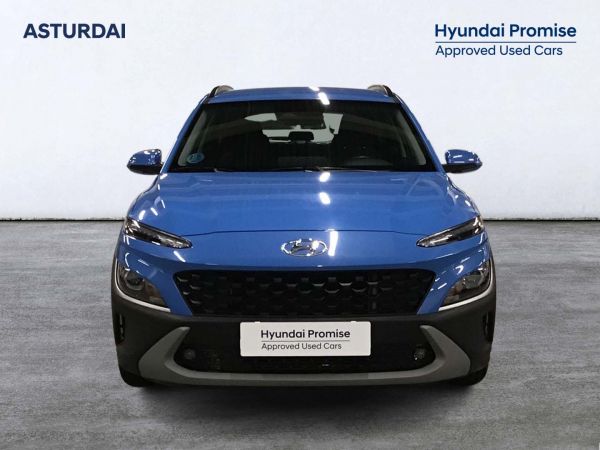 Hyundai Kona 1.0 TGDI 48V MAXX 2WD 120 5P