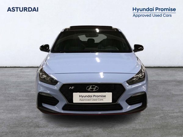 Hyundai i30 2.0 TGDI 202KW N PERFORMANCE SKY 275 5P