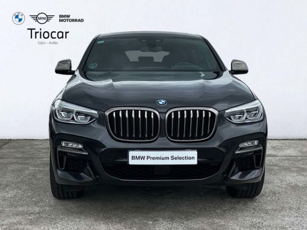 BMW X4 M40i 260 kW (354 CV)