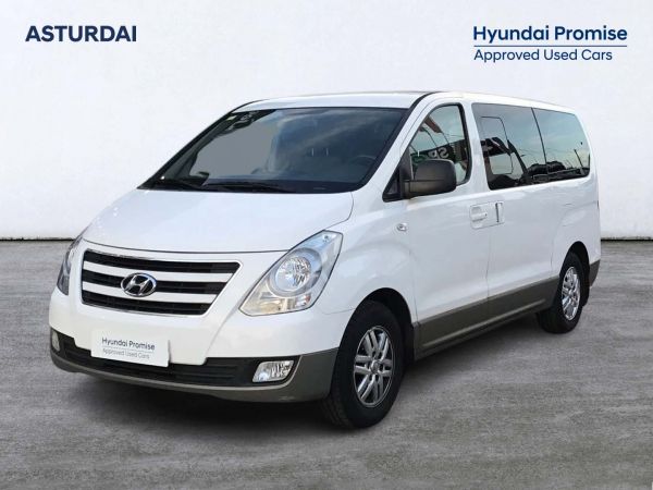 Hyundai H-1 Travel 2.5 CRDi 100kW (136CV) Tecno