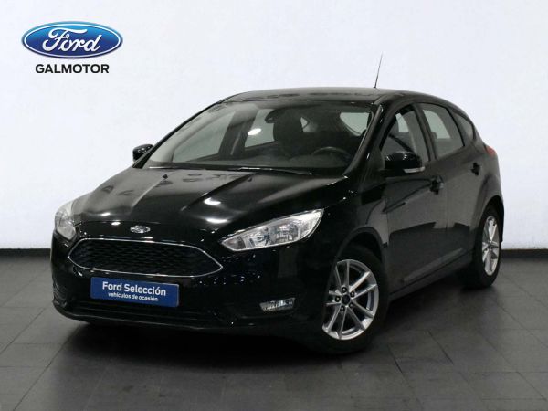 Ford Focus 1.0 Ecoboost 92kW Trend Edition