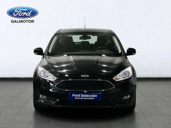 Ford Focus 1.0 Ecoboost 92kW Trend Edition
